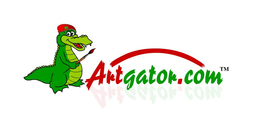 AG ARTGATOR.COM logo