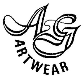 AG ARTWEAR logo