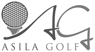 AG ASILA GOLF logo