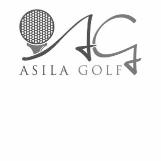 AG ASILA GOLF logo
