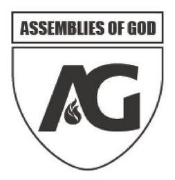 AG ASSEMBLIES OF GOD logo