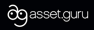 AG ASSET.GURU logo