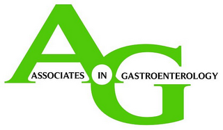 AG ASSOCIATES IN GASTROENTEROLOGY logo