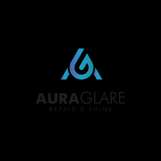 AG AURAGLARE REPAIR & SHINE logo