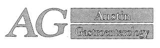 AG AUSTIN GASTROENTEROLOGY logo