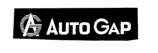 AG AUTO GAP logo