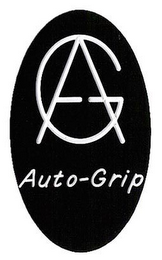 AG AUTO-GRIP logo