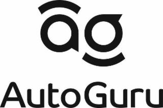 AG AUTOGURU logo