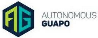 AG AUTONOMOUS GUAPO logo