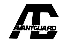AG AVANTGUARD logo