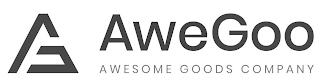 AG AWEGOO AWESOME GOODS COMPANY logo