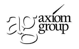 AG AXIOM GROUP logo