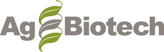 AG BIOTECH logo