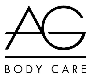 AG BODY CARE logo