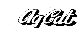 AG CAT logo