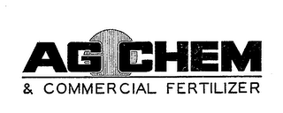 AG CHEM & COMMERCIAL FERTILIZER logo