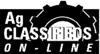 AG CLASSIFIEDS ON-LINE logo