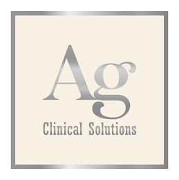 AG CLINICAL SOLUTIONS logo
