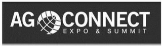 AG CONNECT EXPO & SUMMIT logo