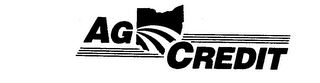 AG CREDIT logo