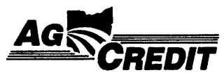 AG CREDIT logo