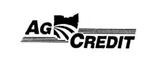 AG CREDIT logo