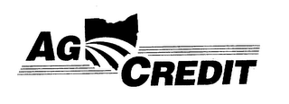 AG CREDIT logo