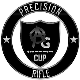 AG CUP PRECISION RIFLE logo