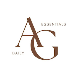 AG DAILY ESSENTIALS logo