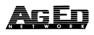 AG ED NETWORK logo