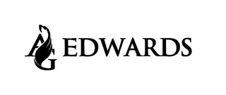 AG EDWARDS logo