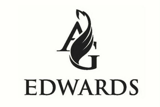 AG EDWARDS logo