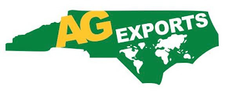 AG EXPORTS logo