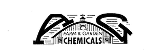 AG FARM & GARDEN CHEMICALS logo
