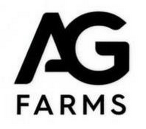 AG FARMS logo
