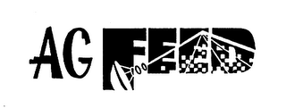 AG FEED logo