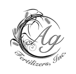 AG FERTILIZERS, INC. logo