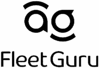 AG FLEETGURU logo