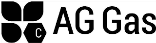 AG GAS C logo