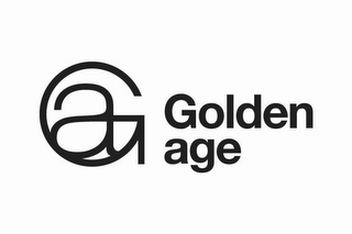 AG GOLDEN AGE logo