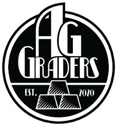 AG GRADERS EST. 2020 logo