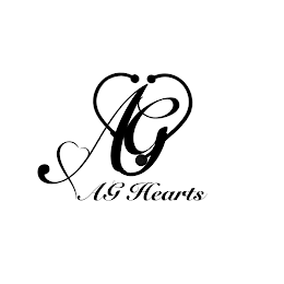AG HEARTS logo