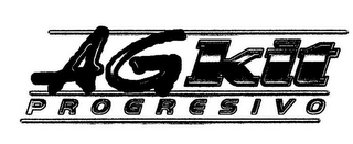 AG KIT PROGRESIVO logo