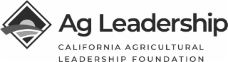 AG LEADERSHIP CALIFORNIA AGRICULTURAL LEADERSHIP FOUNDATION logo