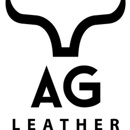 AG LEATHER logo