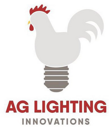 AG LIGHTING INNOVATIONS logo