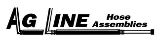 AG LINE HOSE ASSEMBLIES logo