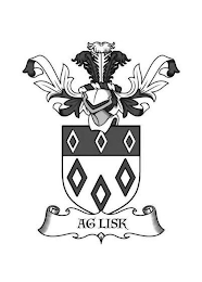 AG LISK logo