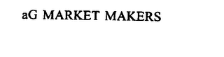 AG MARKET MAKERS logo