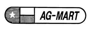 AG-MART logo